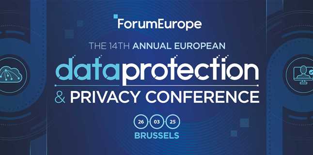 The Annual European Data Protection & Privacy Conference returns for its 14th year, this year focusing on supporting innovation within robust privacy standards amid growing regulatory complexity.